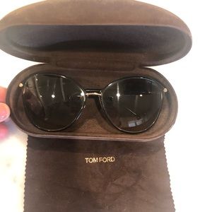 Tom Ford Penelope Sunglasses. 100% Authentic.